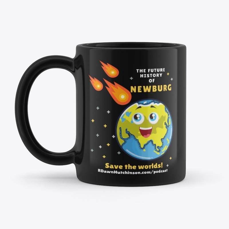 Newburg Podcast Logo Mug